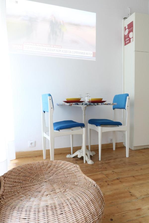 Appartamento Origami in Bairro Alto Lisbona Esterno foto