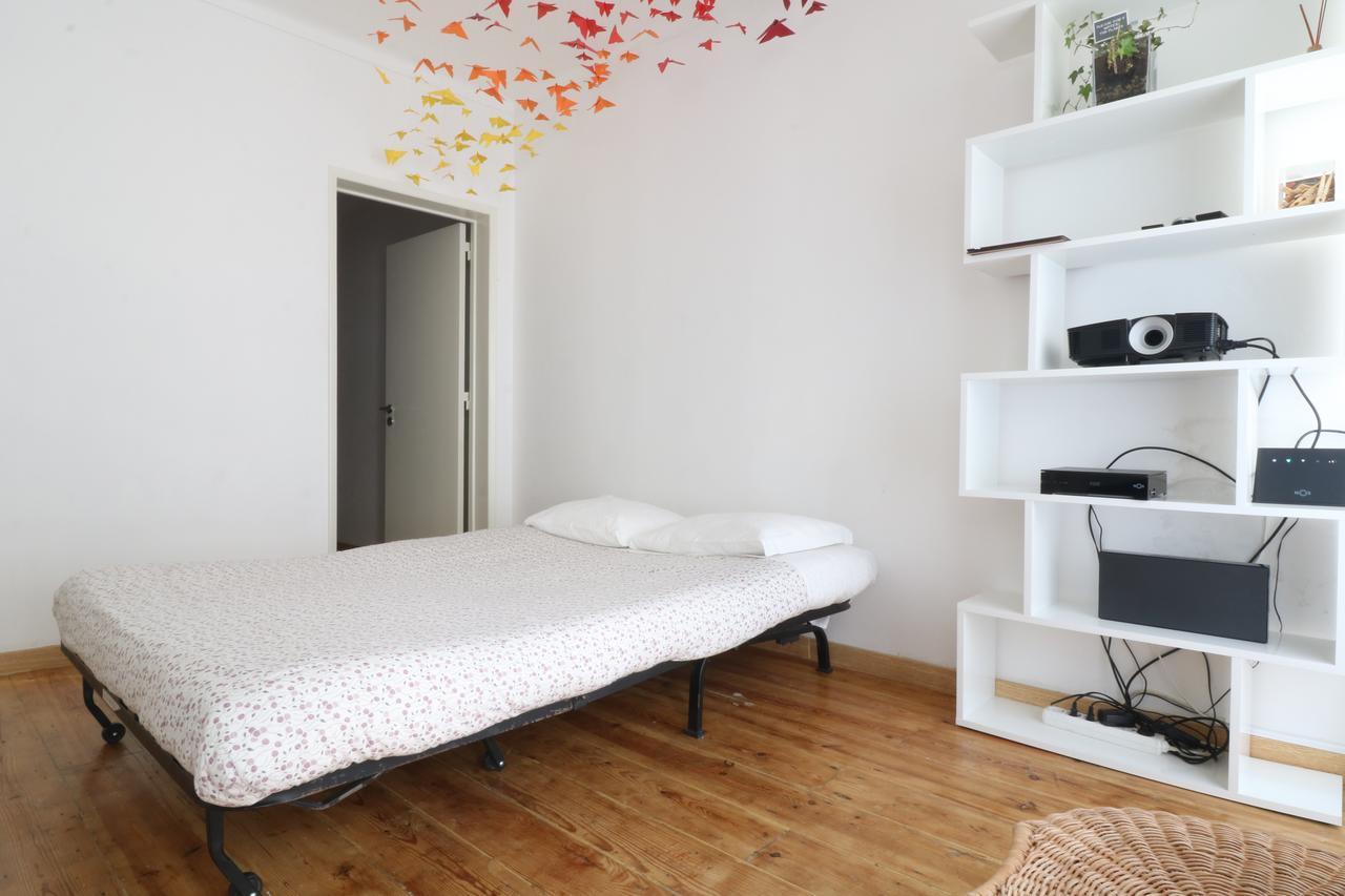 Appartamento Origami in Bairro Alto Lisbona Esterno foto