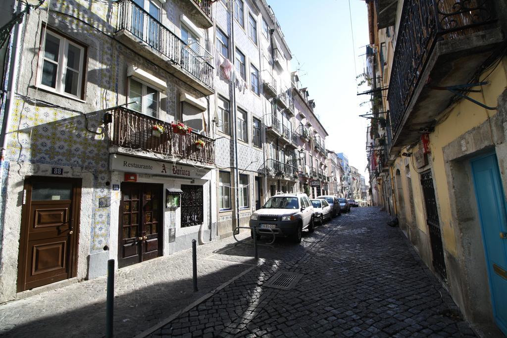 Appartamento Origami in Bairro Alto Lisbona Camera foto